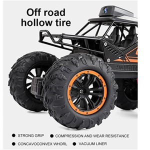 ماشین کنترلی دوربین دار آفرود مدل OFFROAD RC CAR LH-C023A مقیاس 1:20-اسباب بازی ماشین کنترلی
